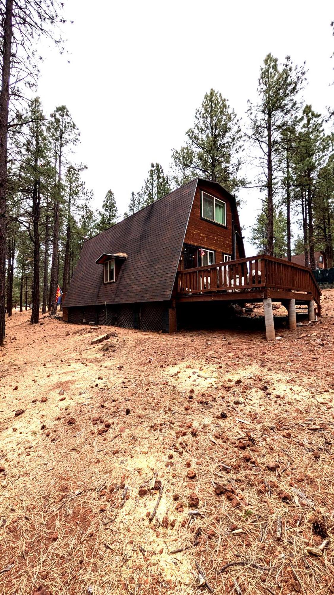 Close To Williams, Flagstaff, Grand Canyon And Sedona 外观 照片