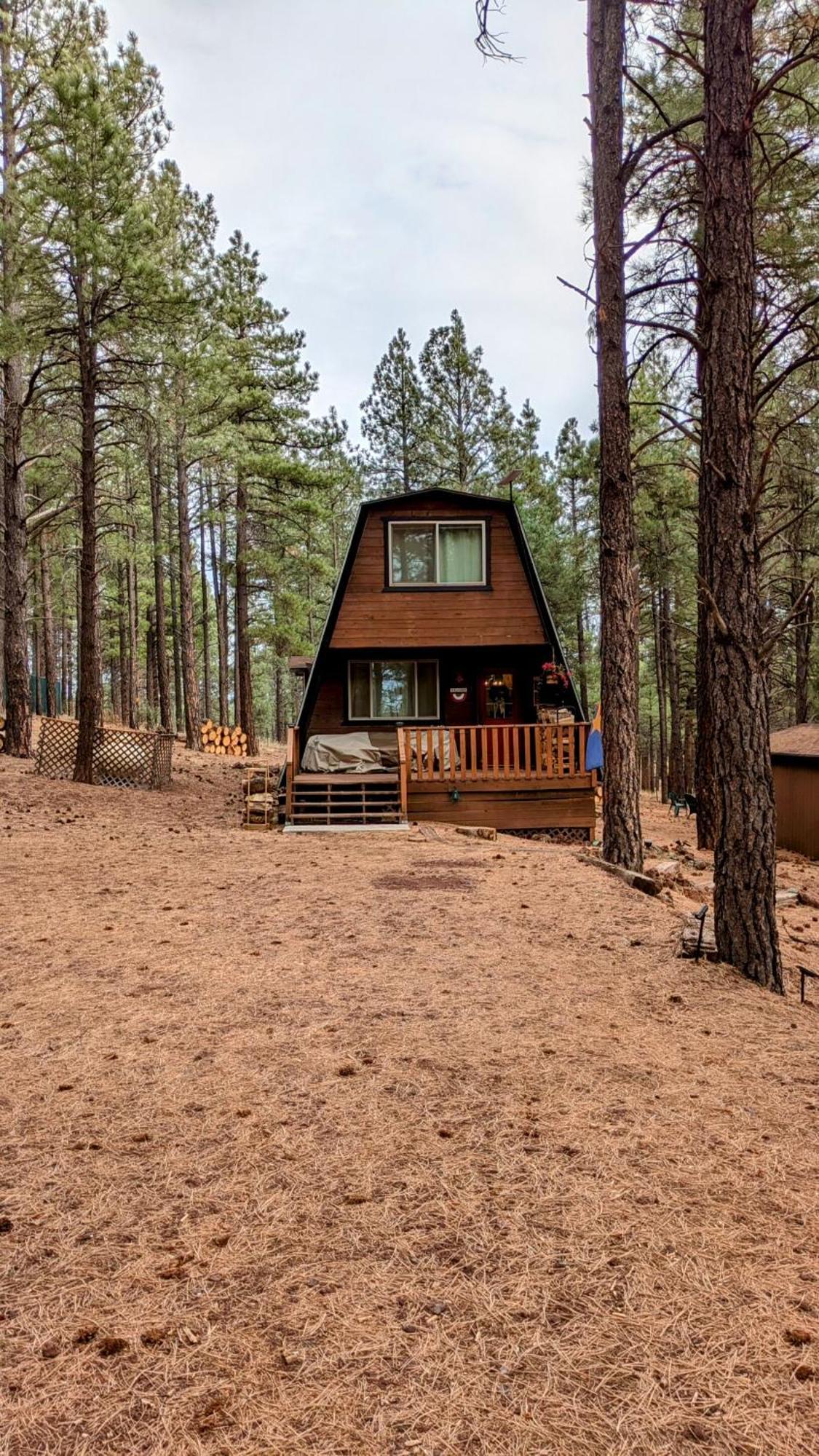 Close To Williams, Flagstaff, Grand Canyon And Sedona 外观 照片